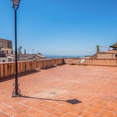 tuGuest Alhacaba Apartment Granada Exterior foto