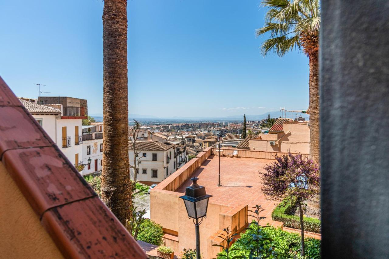 tuGuest Alhacaba Apartment Granada Exterior foto