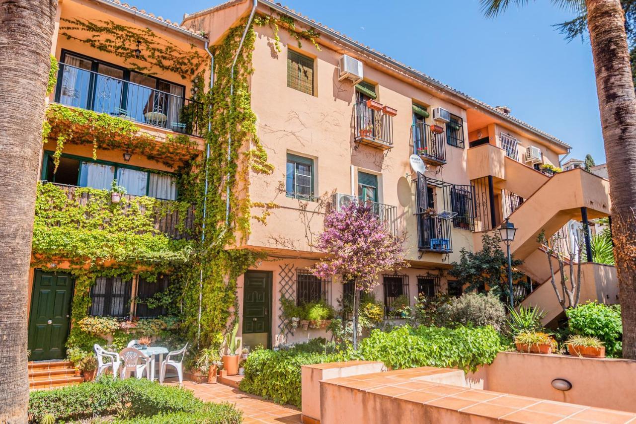 tuGuest Alhacaba Apartment Granada Exterior foto