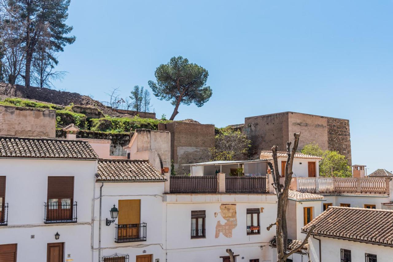 tuGuest Alhacaba Apartment Granada Exterior foto